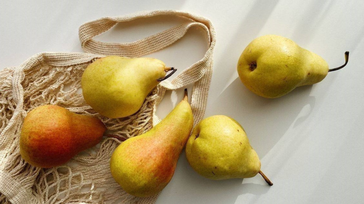 طرز تهیه سرکه گلابی خانگی