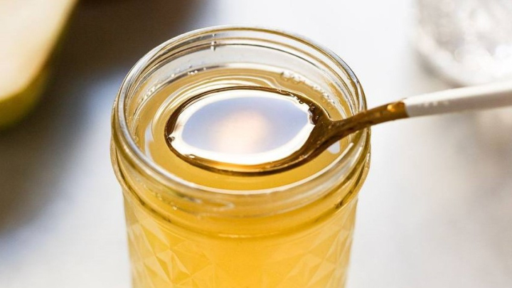 نکات و فوت‌وفن‌ های طرز تهیه سرکه گلابی