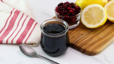 طرز تهیه سس انار ترش خانگی+ موارد استفاده