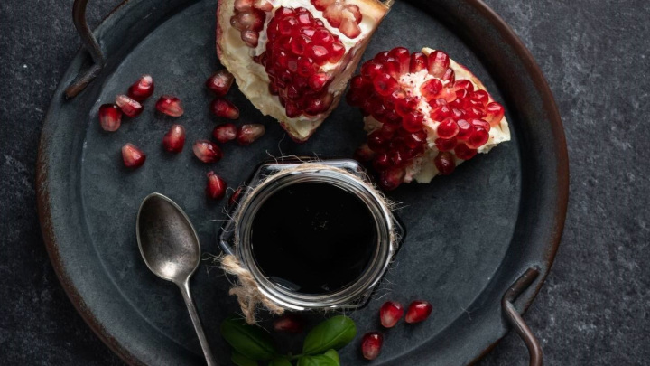 طرز تهیه سس انار با سرکه و سس سویا طرز تهیه سس انار با سرکه و سس سویا