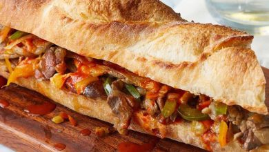 طرز تهیه ساندویچ لوپین از دنیای هری پاتر؛ مناسب مدرسه