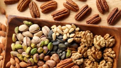 روشهای ساده برای از بین بردن بوی کهنگی آجیل