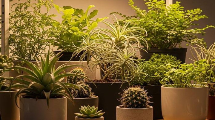 گیاه مناسب برای محل کار