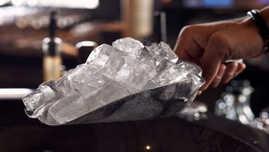 کاربردهای جالب یخ در خانه داری و آشپزی؛ Interesting uses of ice in housekeeping and cooking