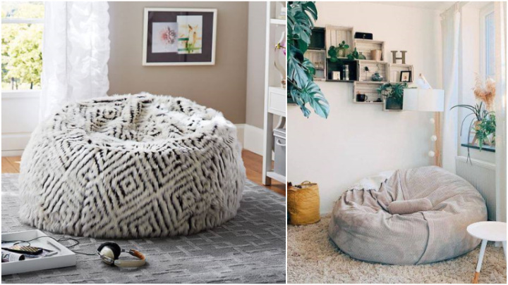 انواع مدل‌های مبل شنی دو نفره جدید