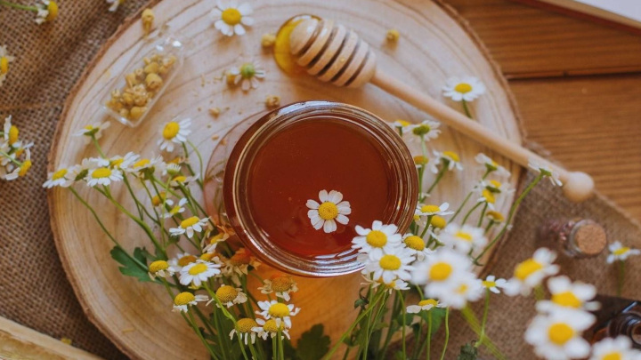 آشنایی با عسل و اطلاعات آن