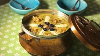 طرز تهیه آش کلونک لرستانی؛ غذای مقوی برای پاییز