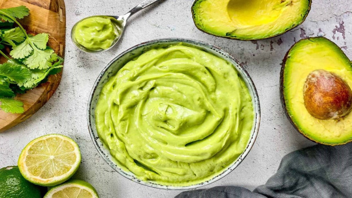 موارد استفاده از سس آووکادو