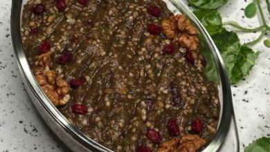 بادمجان پرورده؛ یک چاشنی جذاب برای مهمانی‌ها و دورهمی‌ها