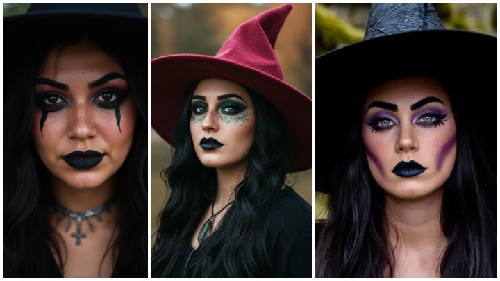 گریم جادوگر مخصوص جشن هالووین گریم جادوگر مخصوص جشن هالووین