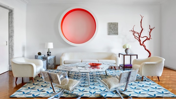 راهکارهای روشن کردن فضاهای کمنور؛ استفاده از مبلمان و اکسسوریهای رنگ روشن راهکارهای روشن کردن فضاهای کمنور؛ استفاده از مبلمان و اکسسوریهای رنگ روشن