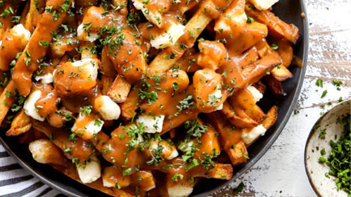 نکات و فوتوفن های طرز تهیه پوتین کانادایی نکات و فوتوفن های طرز تهیه پوتین کانادایی