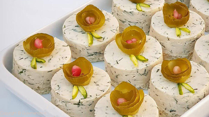 نکات و فوتوفن های طرز تهیه راتای شوید و مرغ نکات و فوتوفن های طرز تهیه راتای شوید و مرغ