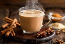 طرز تهیه چای چیستای