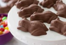 جادوگری در آشپزخانه؛ شکلات قورباغه‌ای هری پاتر را بسازید