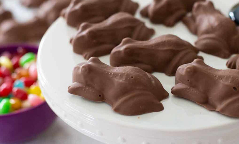 جادوگری در آشپزخانه؛ شکلات قورباغهای هری پاتر را بسازید