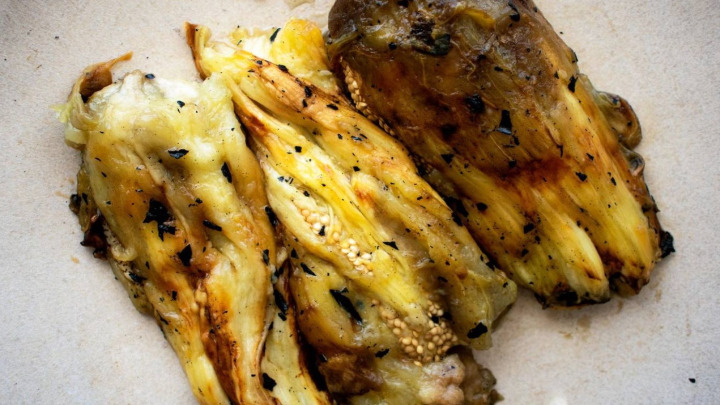 نکات تکمیلی برای پوست کندن بادمجان کبابی نکات تکمیلی برای پوست کندن بادمجان کبابی