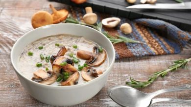 غذاهایی که در هوای بارونی بیشتر از همیشه میچسبد