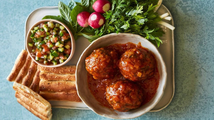 طرز تهیه مواد کوفته با برنج شفته شده طرز تهیه مواد کوفته با برنج شفته شده