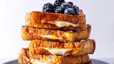 مشهورترین فرنچ تست تیک تاک با 100 میلیون ویو