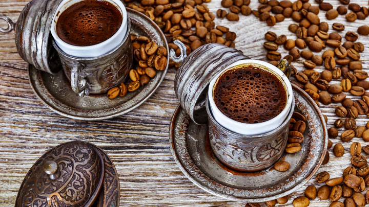 نکات و فوتوفن های طرز تهیه قهوه قجری نکات و فوتوفن های طرز تهیه قهوه قجری