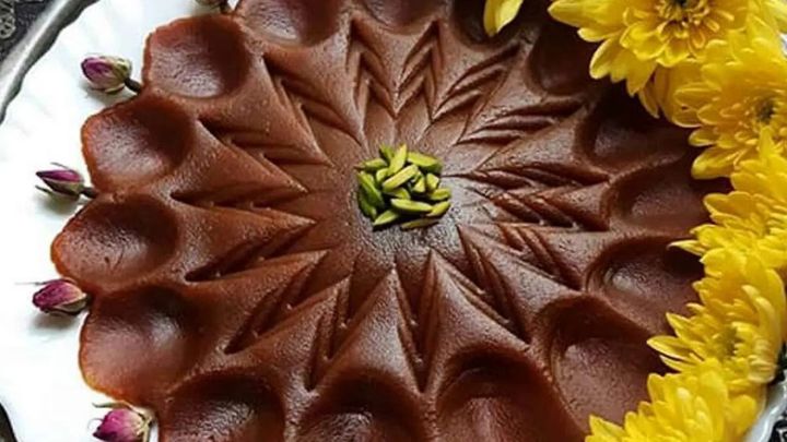 نکات کلیدی خوشمزهتر شدن حلوای خرما نکات کلیدی خوشمزهتر شدن حلوای خرما