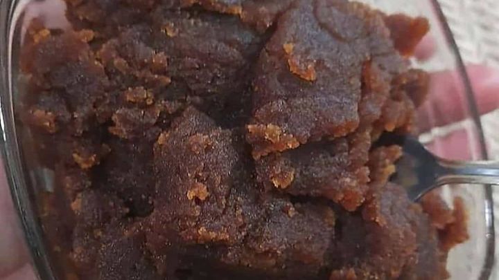 طرز تهیه حلوا با شیره خرما طرز تهیه حلوا با شیره خرما