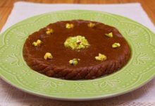 طرز تهیه حلوا خرما به روش جنوبی+ نکات کلیدی خوشمزه‌تر شدن