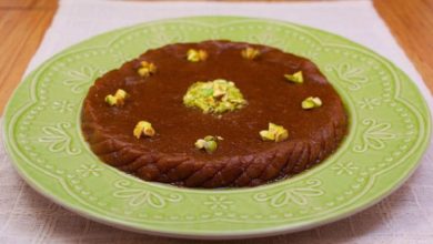 طرز تهیه حلوا خرما به روش جنوبی+ نکات کلیدی خوشمزهتر شدن