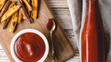 طرز تهیه سس کچاپ خانگی به روش بازاری+ با رب گوجه و گوجه فرنگی