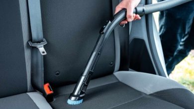 روش‌های حرفه‌ای برای تمیز کردن روکش صندلی ماشین؛ از پارچه تا چرم