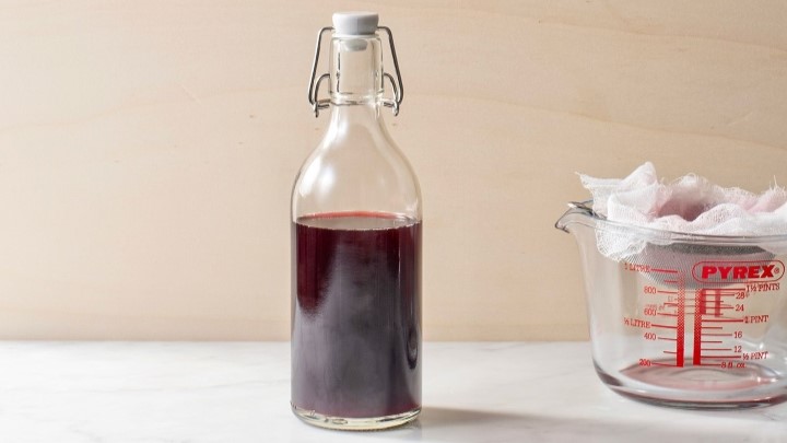 روش‌ صحیح نگهداری از سرکه انگور