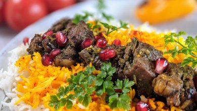 طرز تهیه کباب چنجه با آب انار؛ طعمی متفاوت و بینظیر برای مهمانی