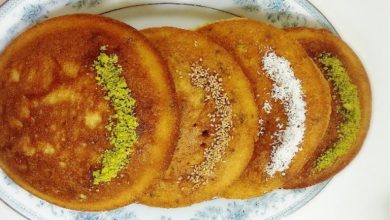 طرز تهیه کاکا خرمالو؛ دسر خوشعطر و سنتی پاییزی