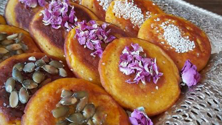 نکات و فوت‌وفن‌ های طرز تهیه کاکا خرمالو