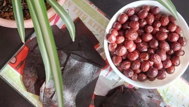 لواشک عناب؛ میانوعدهای ترش، مقوی و خانگی