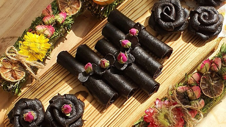 نکاتی برای کپک نزدن لواشک عناب نکاتی برای کپک نزدن لواشک عناب