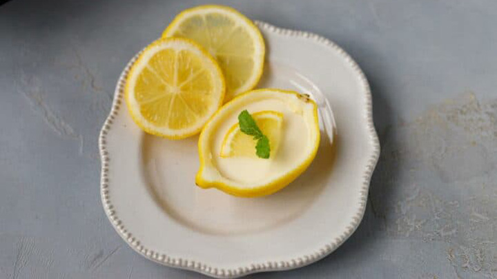 نکات و فوت‌وفن‌ های طرز تهیه دسر پوست لیمو