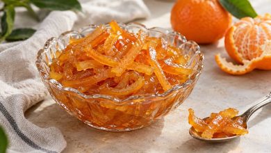 طرز تهیه مربای پوست نارنگی؛ فوت‌وفن گرفتن تلخی پوست