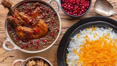 طرز تهیه مرغ ترش شمالی؛ طعمی بینظیر و اصیل از خطه گیلان