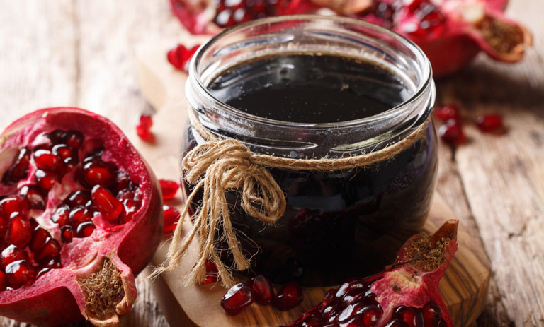 طرز تهیه مربای انار ملس و خوشرنگ+ نکات شکرک نزدن