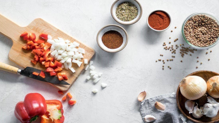 چاشنی کاربردی برای انواع غذا