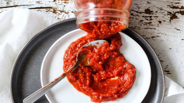 چاشنی کاربردی و خوشمزه برای املت