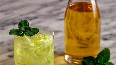 طرز تهیه سرکه انگبین؛ نوشیدنی درمانی با خواص بینظیر