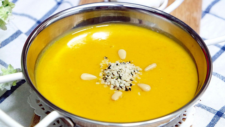 نکات و فوتوفن های طرز تهیه شیر برنج کدو حلوایی نکات و فوتوفن های طرز تهیه شیر برنج کدو حلوایی