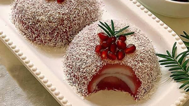 نکات و فوتوفن های طرز تهیه تاتلی زبرا اناری نکات و فوتوفن های طرز تهیه تاتلی زبرا اناری