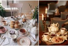 ایده‌های میز عصرانه پاییزی برای دورهمی‌های دوستانه
