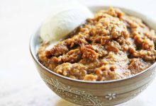 طرز تهیه پودینگ ذرت؛ دسر سنتی بومیان آمریکا