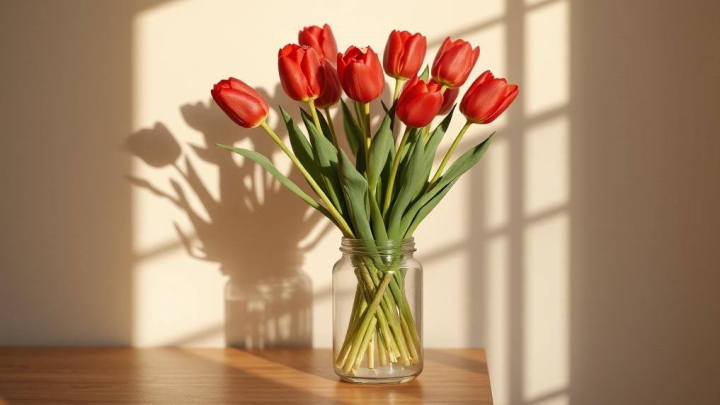 چه مقدار آب برای گل لاله کافی است؟ چه مقدار آب برای گل لاله کافی است؟