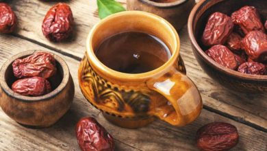 دمنوش عناب و سیب؛ ترکیب گرم و مقوی مخصوص عصرهای پاییز